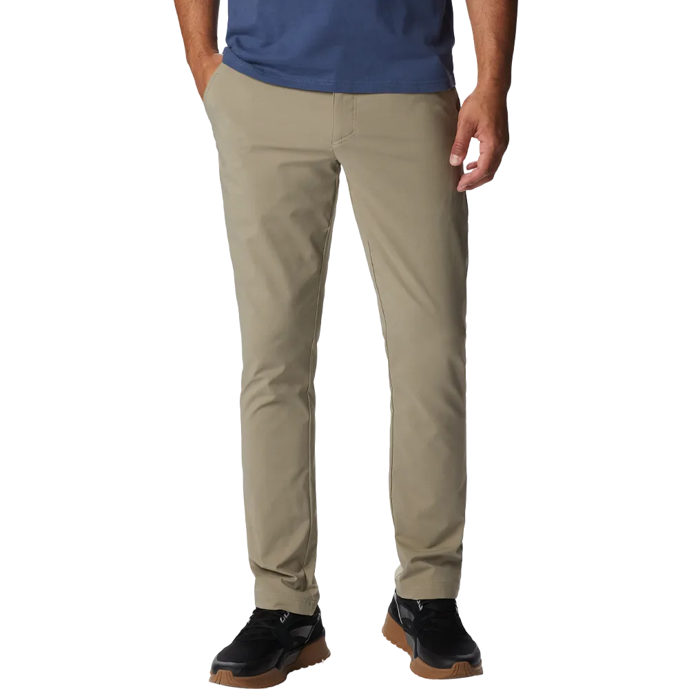 Men's Tech Trail II Pant - Long Asics Shoes
