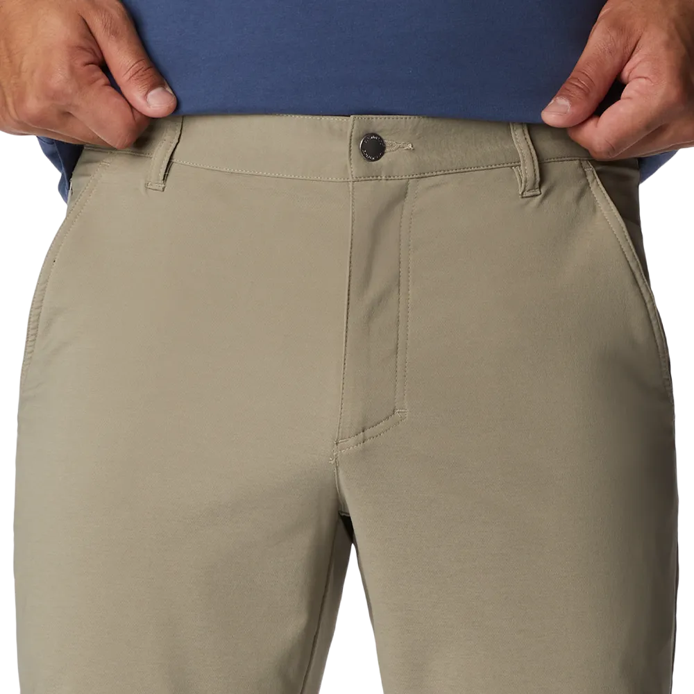 Men's Tech Trail II Pant - Long Asics Shoes