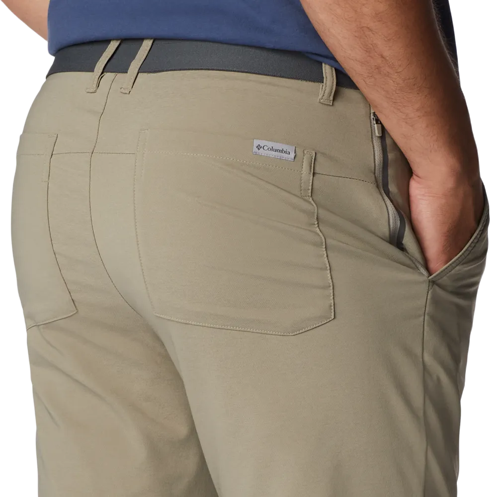 Men's Tech Trail II Pant - Long Asics Shoes
