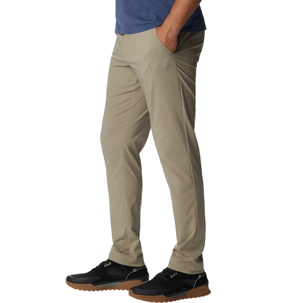Men's Tech Trail II Pant - Long Asics Shoes