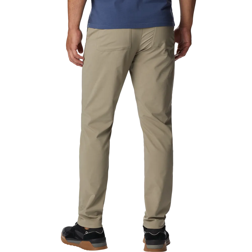 Men's Tech Trail II Pant - Long Asics Shoes