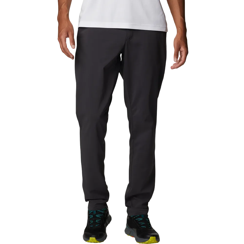 Men's Tech Trail II Pant - Long Asics Shoes
