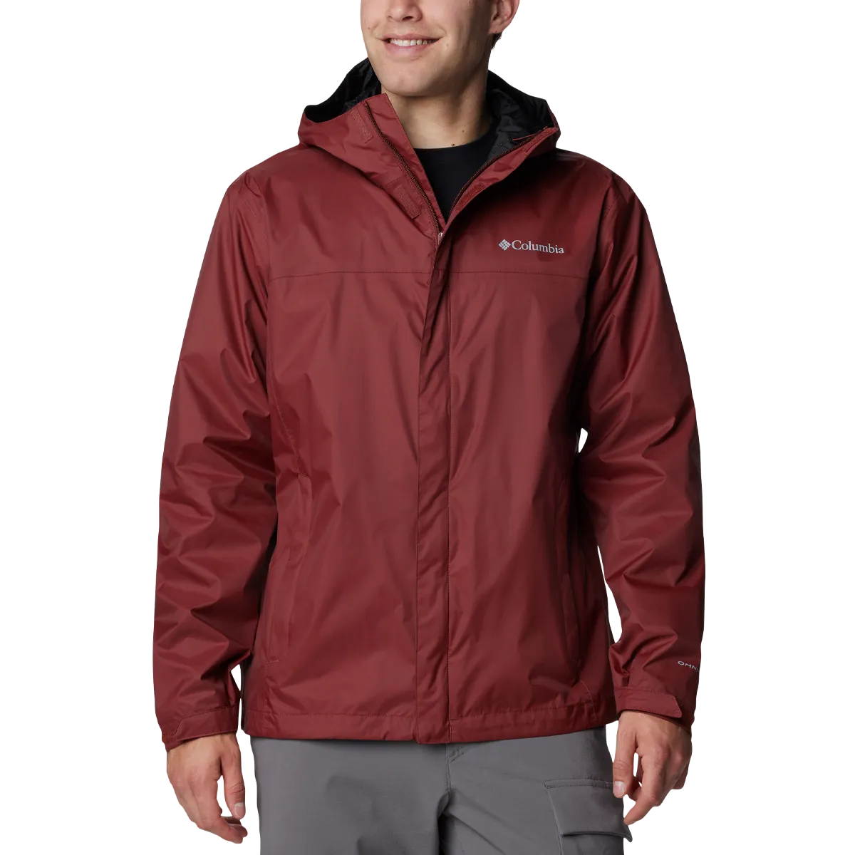 Men's Watertight II Jacket Asics Shoes