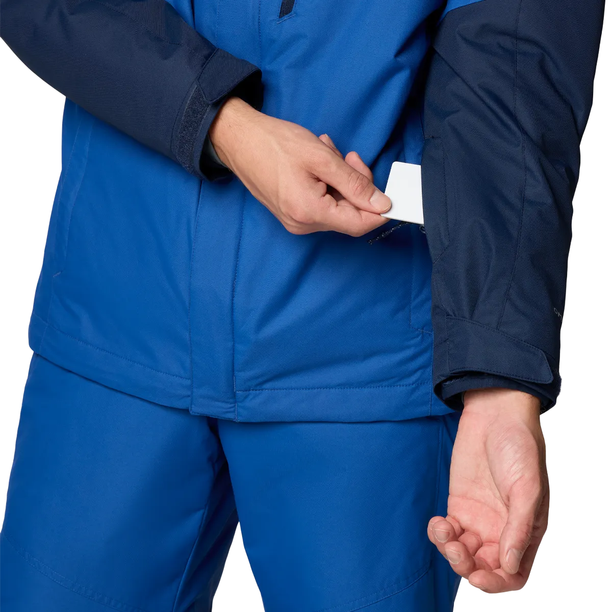 Men's Whirlibird V Interchange Jacket Asics Shoes
