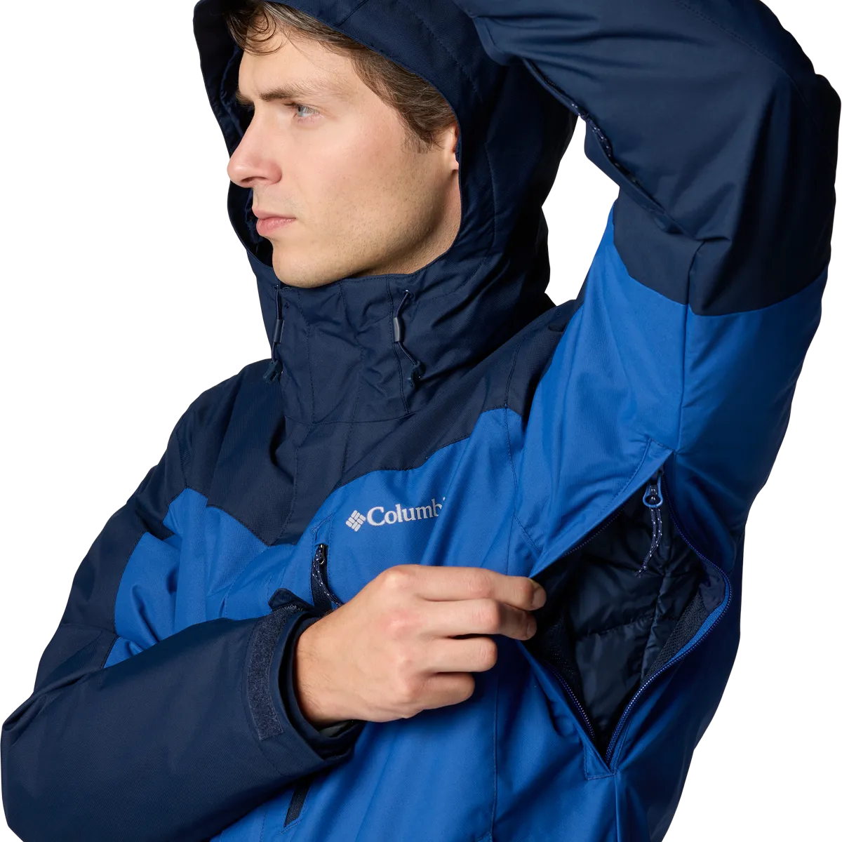 Men's Whirlibird V Interchange Jacket Asics Shoes