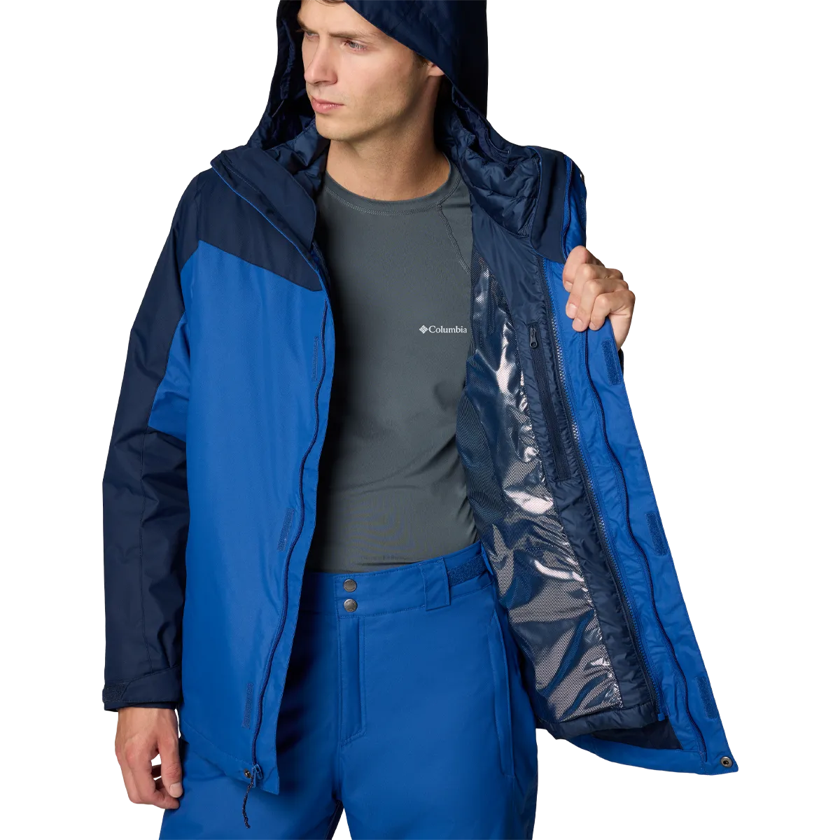 Men's Whirlibird V Interchange Jacket Asics Shoes