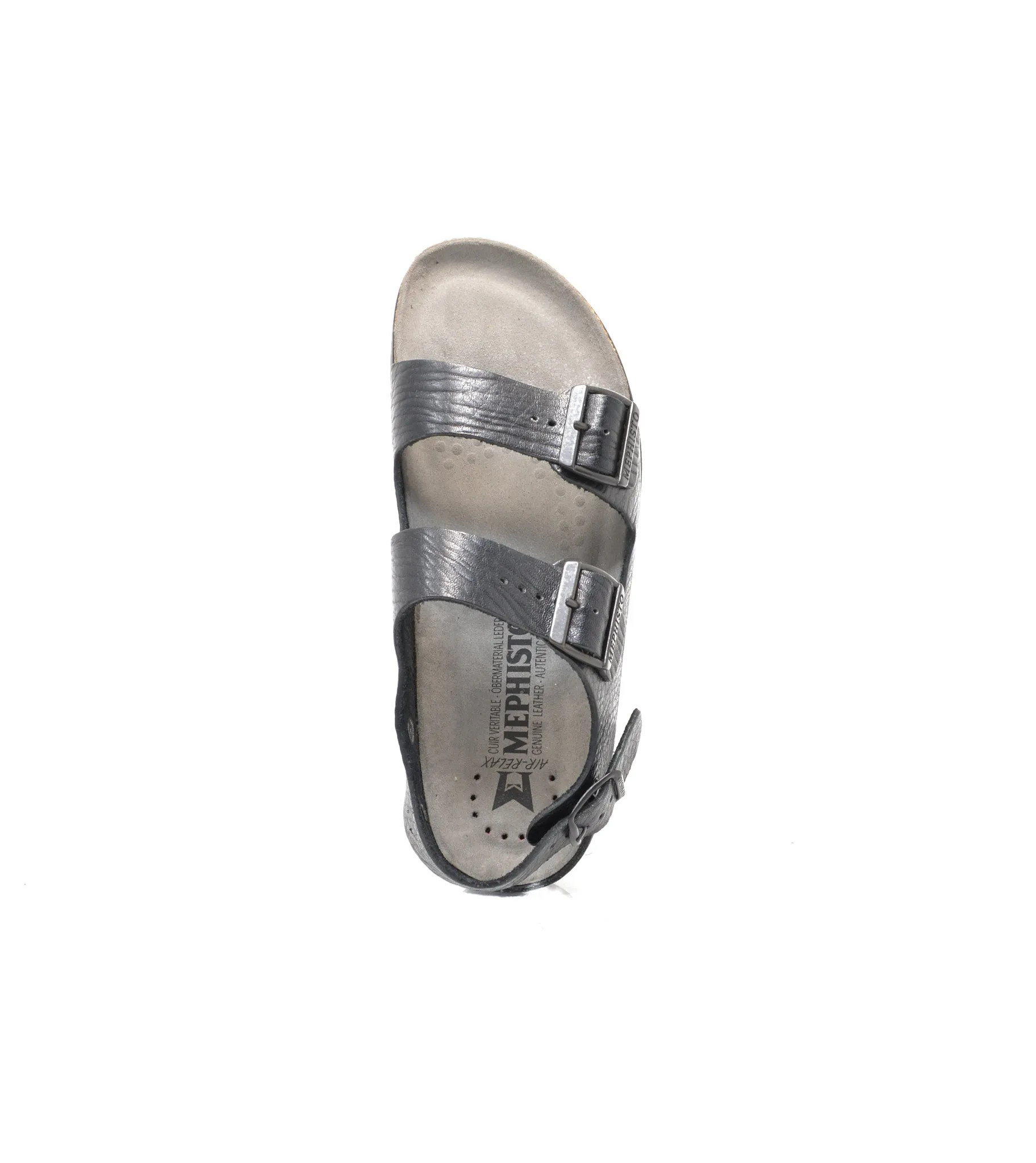 MEPHISTO Zeus Black Mephisto Shoes