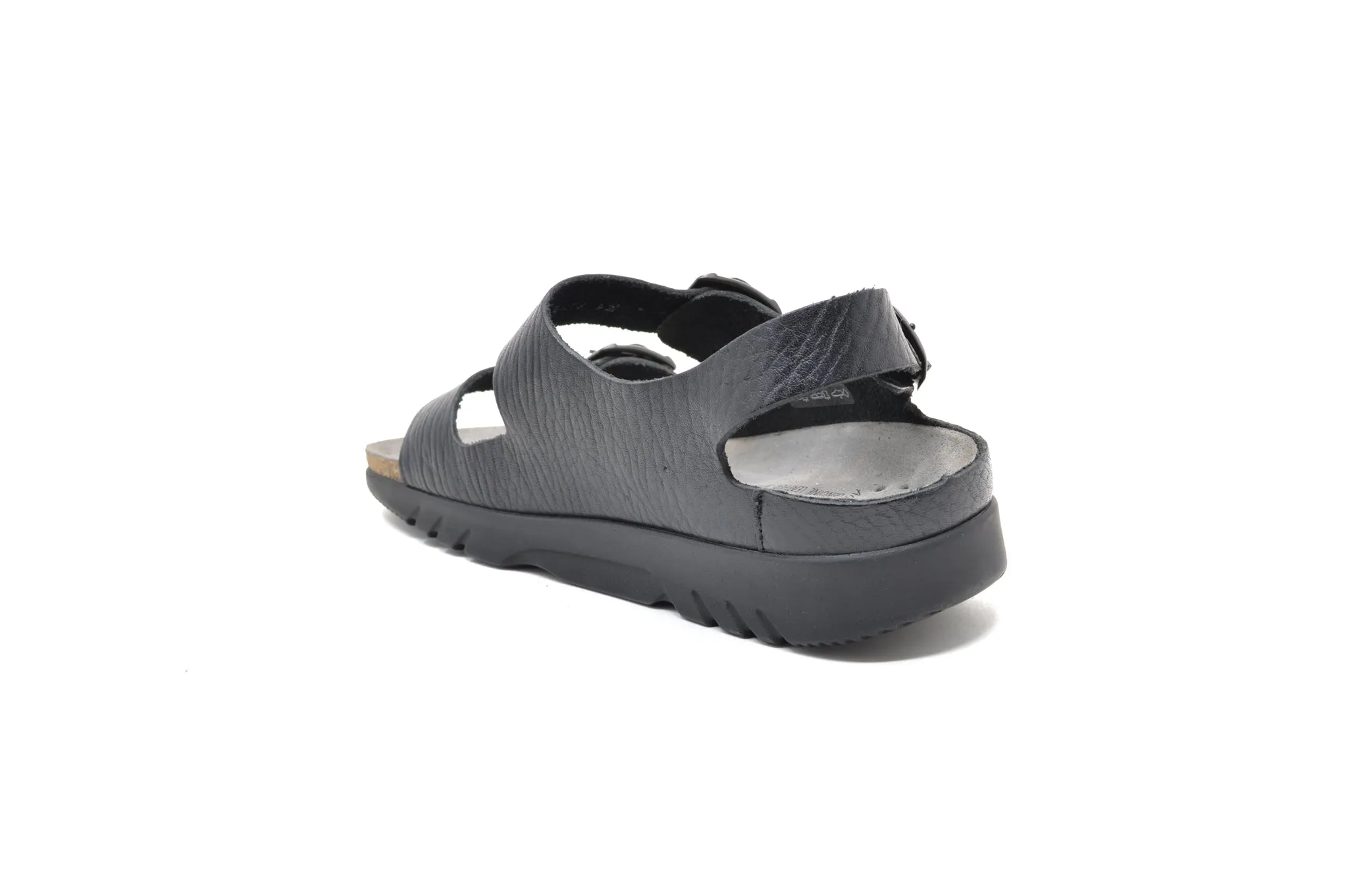 MEPHISTO Zeus Black Mephisto Shoes