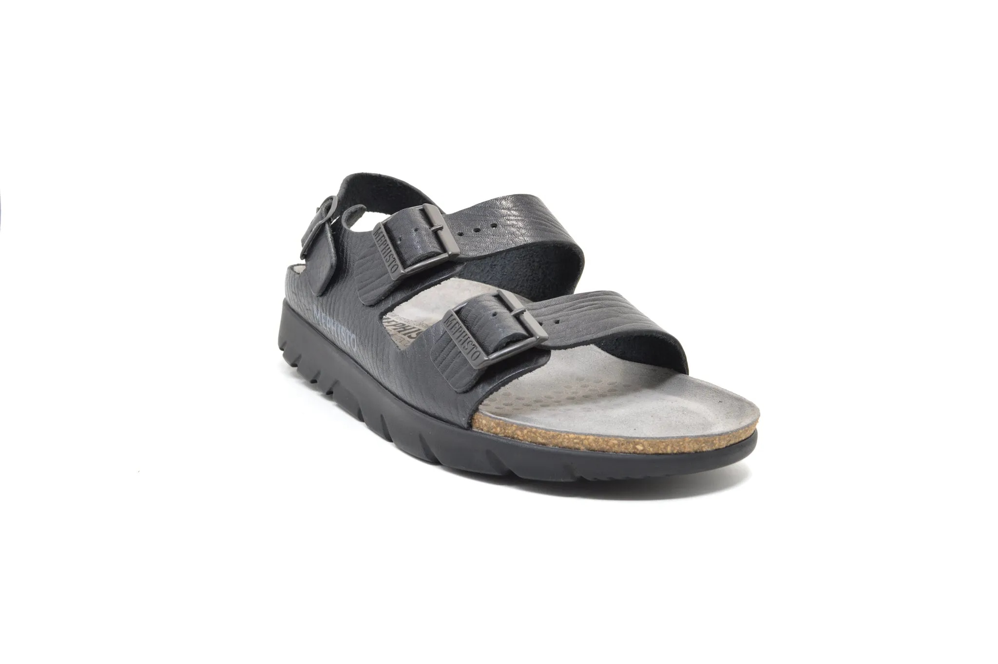 MEPHISTO Zeus Black Mephisto Shoes