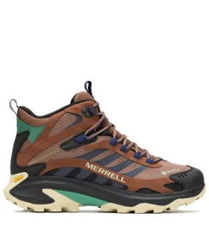 MERRELL MOAB SPEED 2 MID GTX Merrell men's shoes