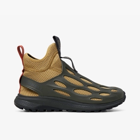 Merrell 1TRL Hydro Runner Mid GTX / Olive Merrell 1trl styles