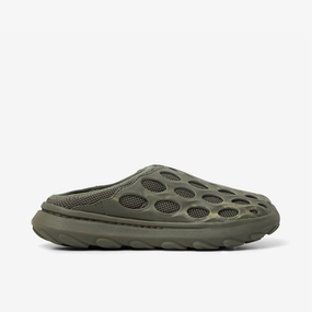 Merrell 1TRL Women's Hydro Mule / Olive Merrell 1trl styles