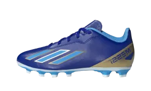 Messi Club FG J GS "Crazyfast - Blue/Light Blue" Adidas Grade School shoes