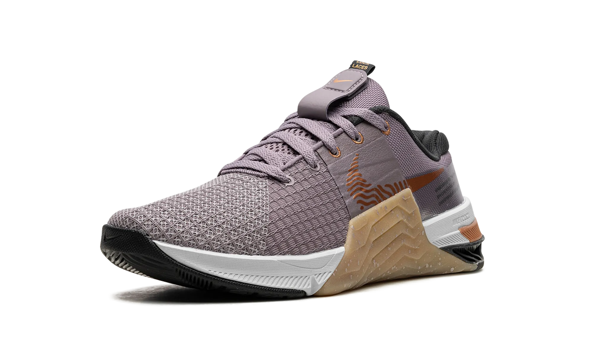 METCON 8 PREMIUM WMNS "Purple Smoke Metallic Copper" nike stylish womens footwear