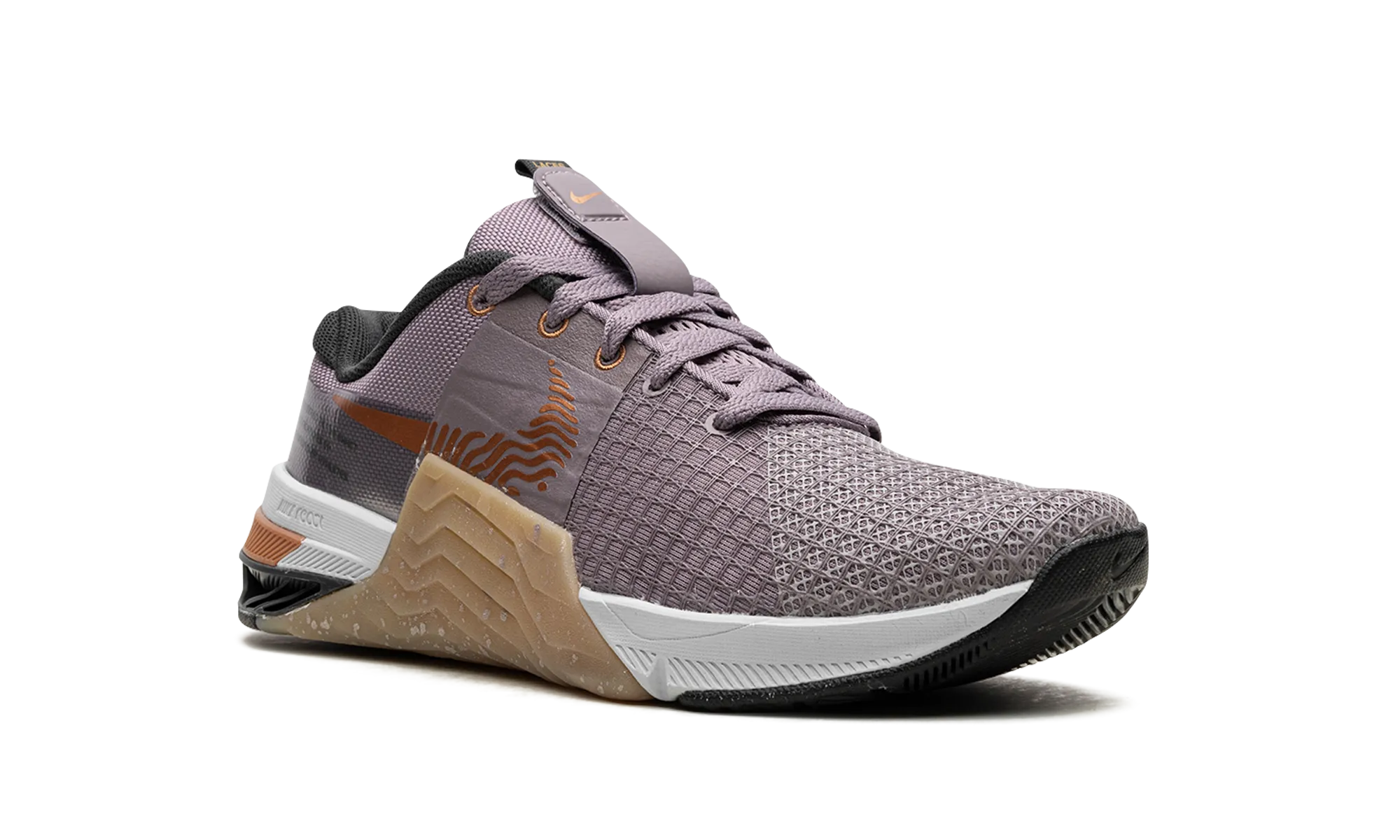 METCON 8 PREMIUM WMNS "Purple Smoke Metallic Copper" nike stylish womens footwear