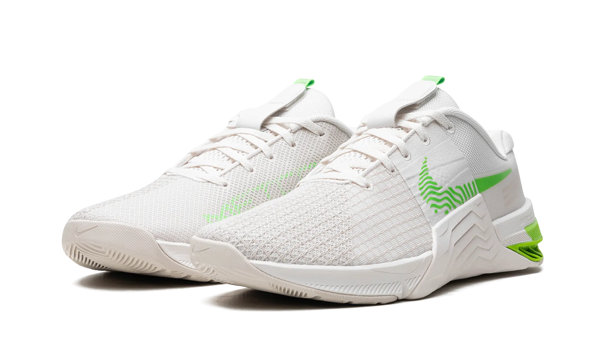 Metcon 8 "Phantom Green Strike" nike everyday mens shoes