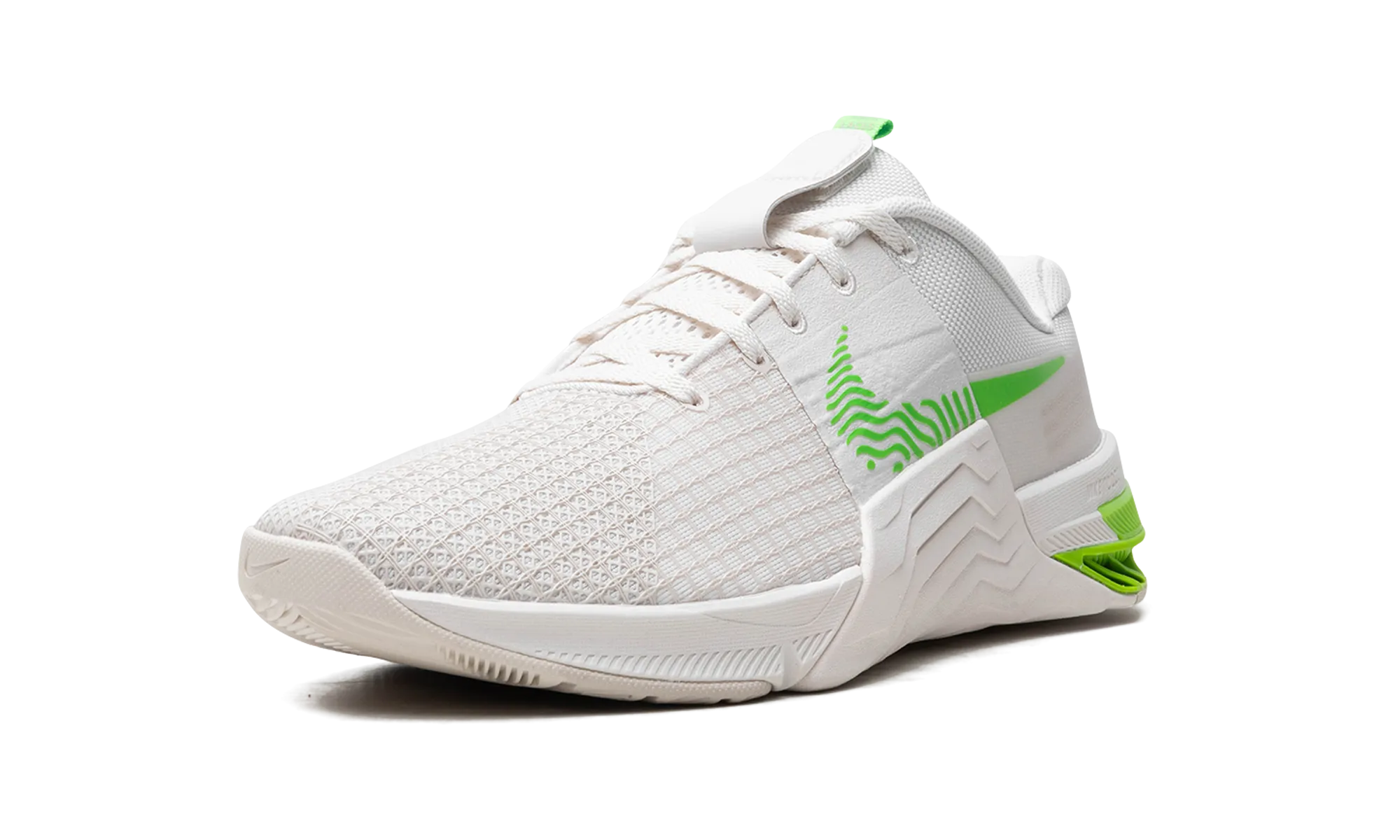 Metcon 8 "Phantom Green Strike" nike everyday mens shoes