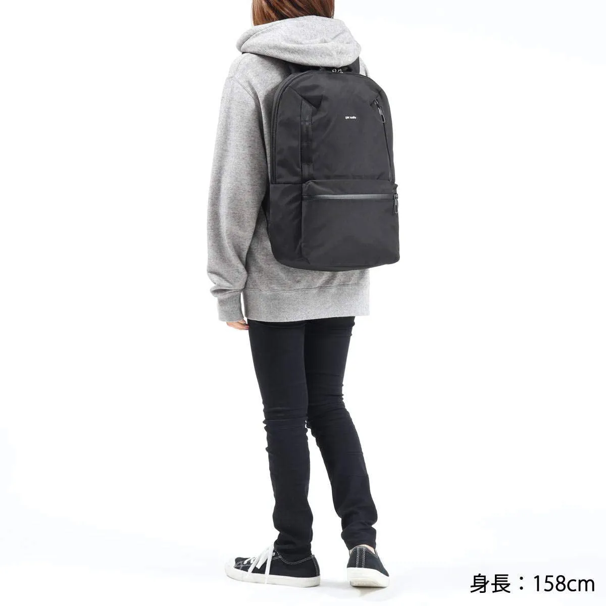 Metrosafe X 20L backpack Bags Pacsafe