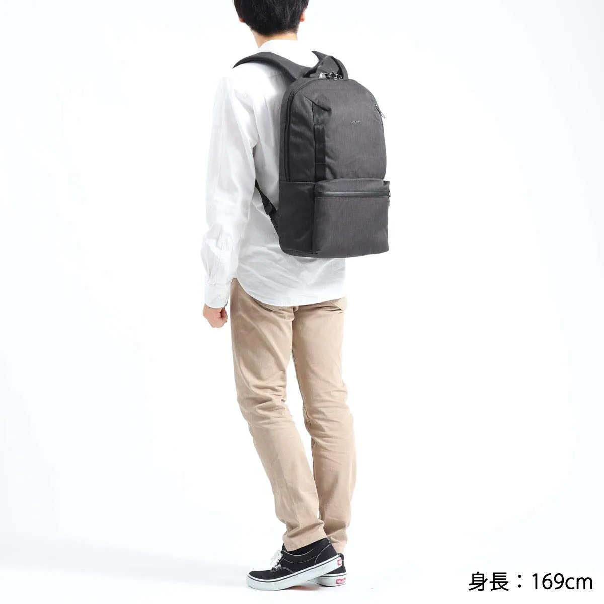 Metrosafe X 20L backpack Bags Pacsafe