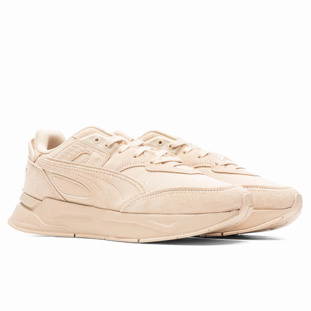 Mirage Sport Tonal - Khaki Puma Suede Street Sneakers