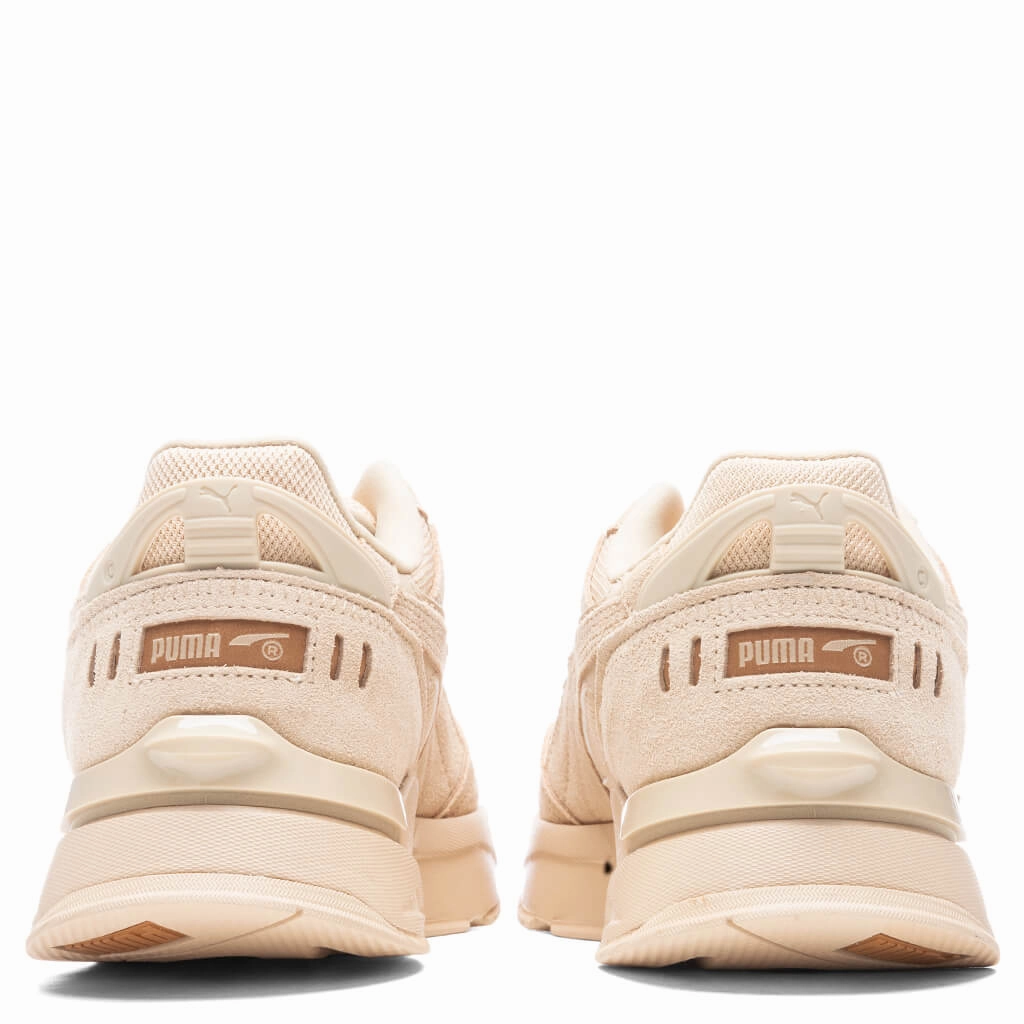 Mirage Sport Tonal - Khaki Puma Suede Street Sneakers