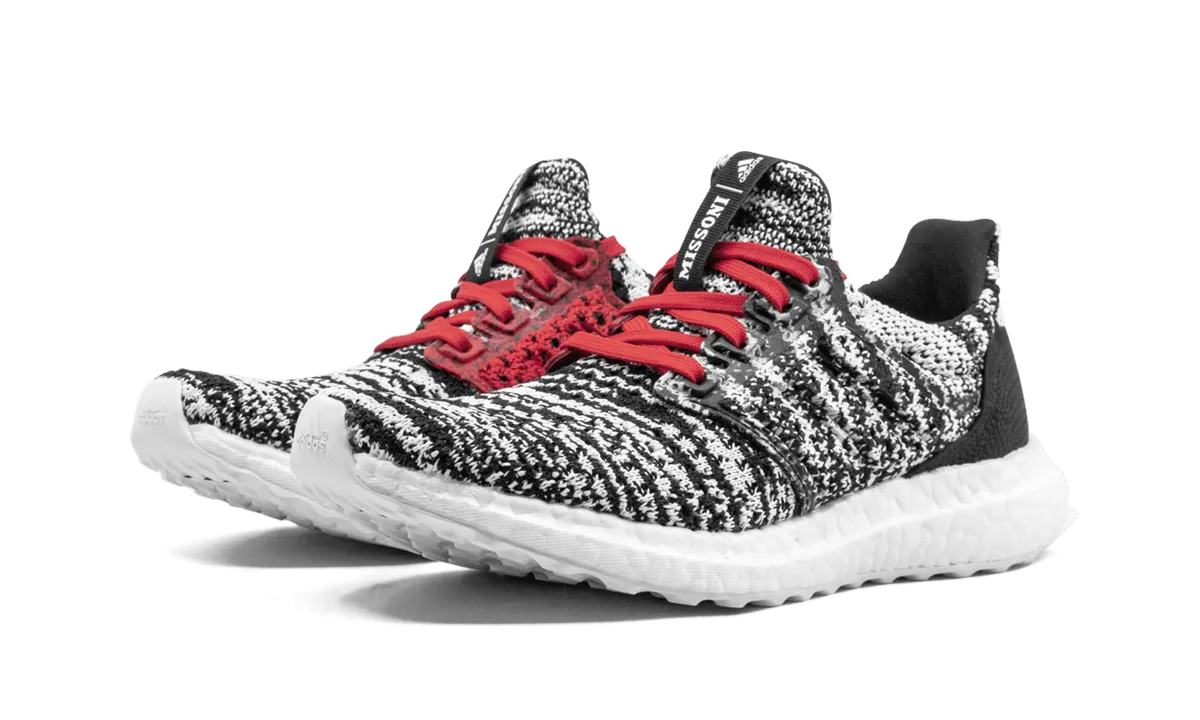 Missoni x UltraBoost Clima adidas casual mens footwear