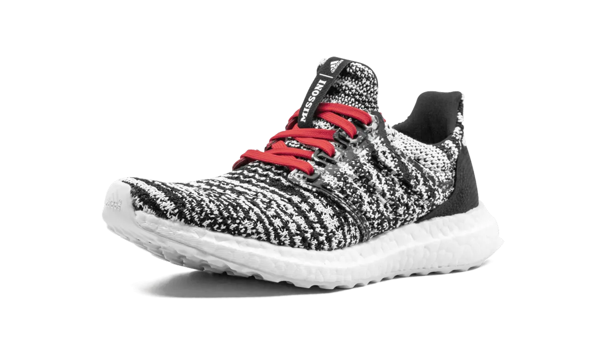 Missoni x UltraBoost Clima adidas casual mens footwear