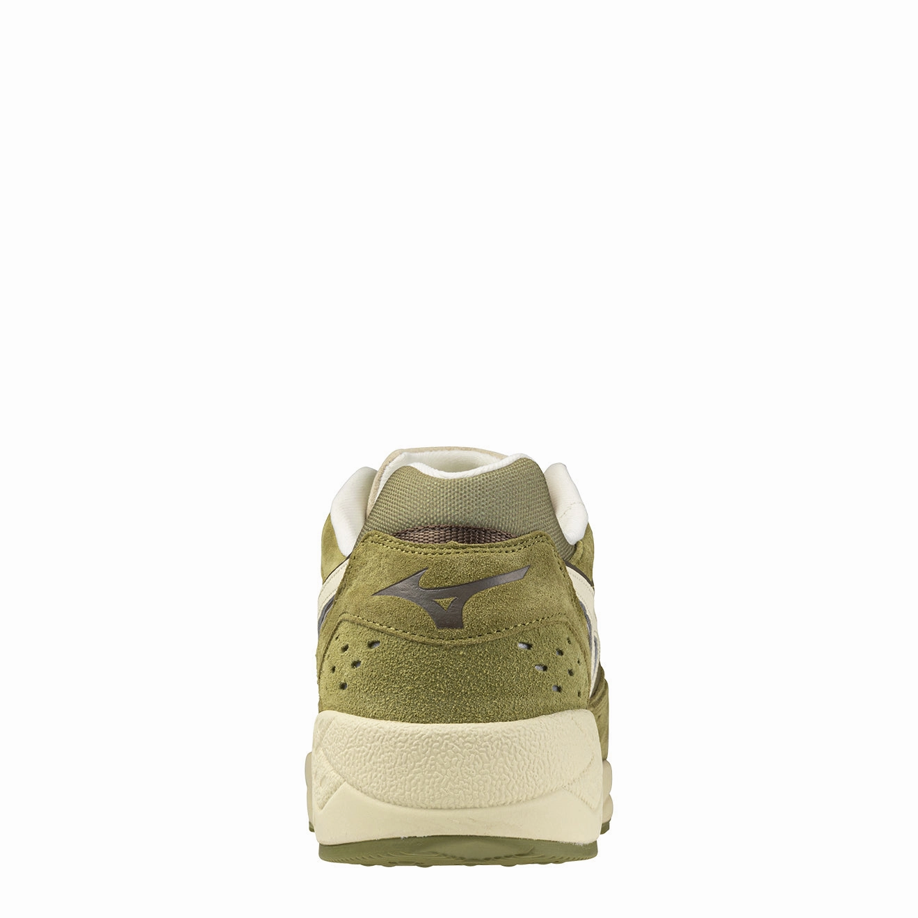 Mizuno Contender Premium Trainer Olive Drab / Smoke Green / Cloud Cream Horizon Cushion Shoes
