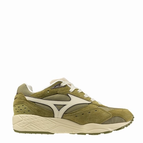 Mizuno Contender Premium Trainer Olive Drab / Smoke Green / Cloud Cream Mizuno shoe styles