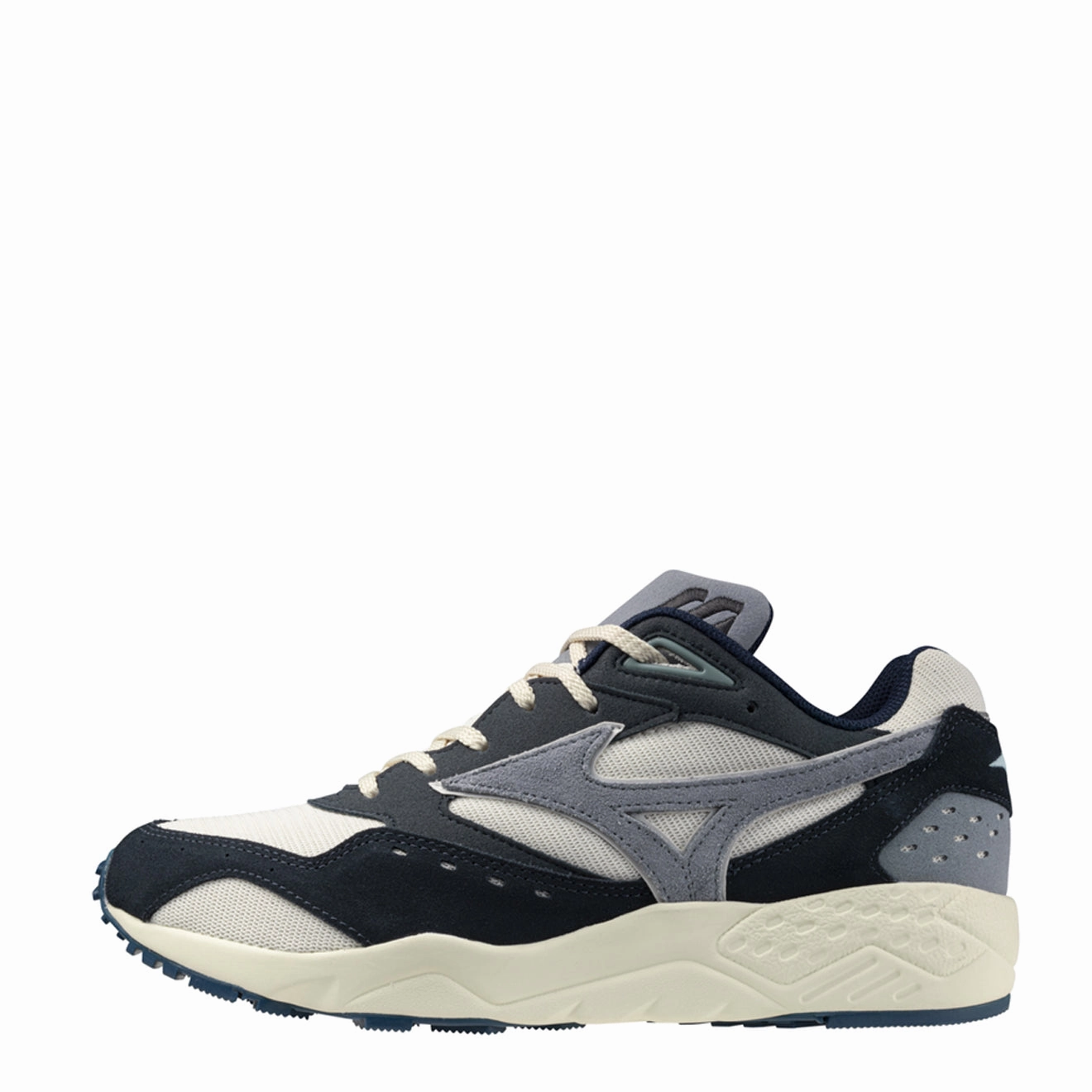 Mizuno Contender Pristine / Tradewinds / India Ink Horizon Cushion Shoes