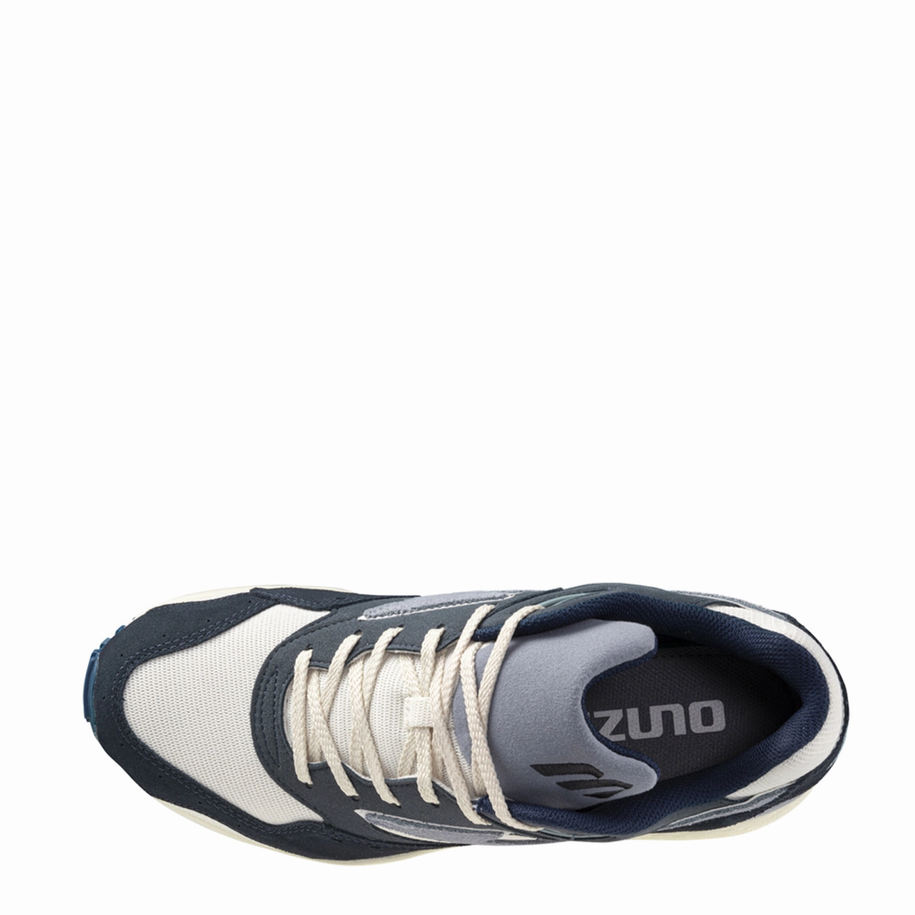 Mizuno Contender Pristine / Tradewinds / India Ink Horizon Cushion Shoes