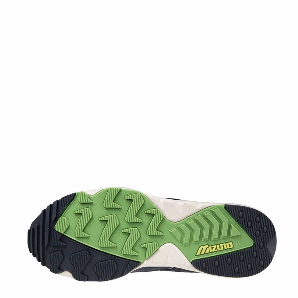Mizuno Contender Trainers Matcha Pack White Onyx / Eclipse / Green Horizon Cushion Shoes