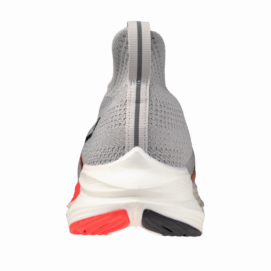 Mizuno Men's Neo Zen Running Shoes in Harbour Mist/Fiery Coral 2/Baritone Blue AW25 Mizuno reliable running shoes