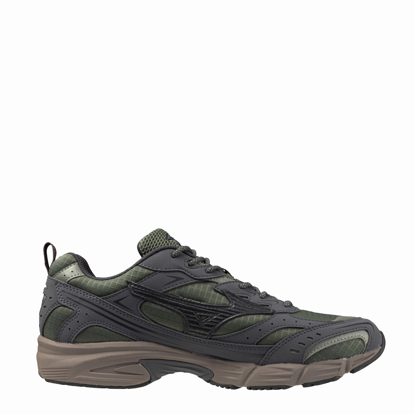Mizuno MXR Tech Agave Green / Black / Metallic Gray Mizuno shoe styles