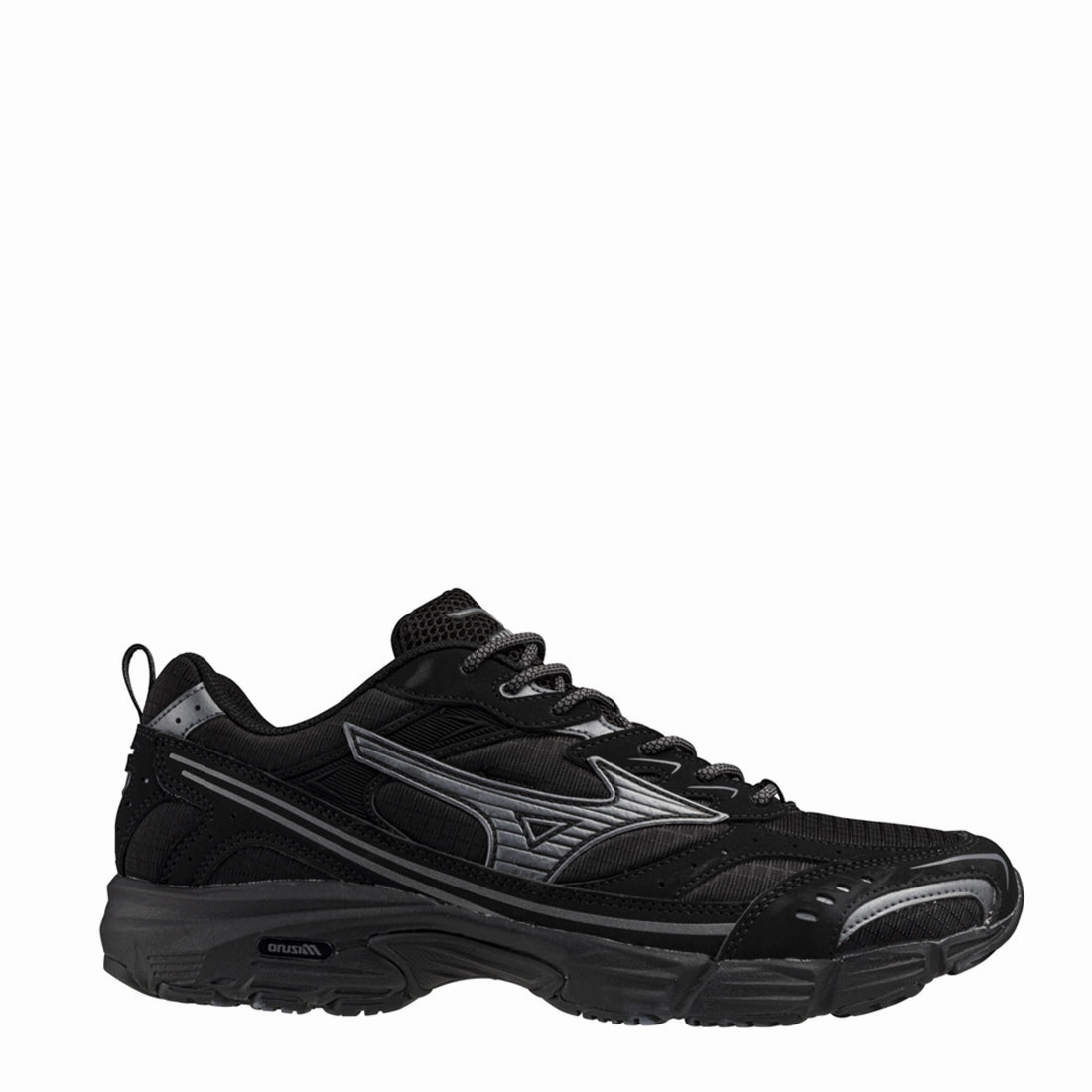 Mizuno MXR Trainer Black / Metallic Gray Mizuno shoe styles
