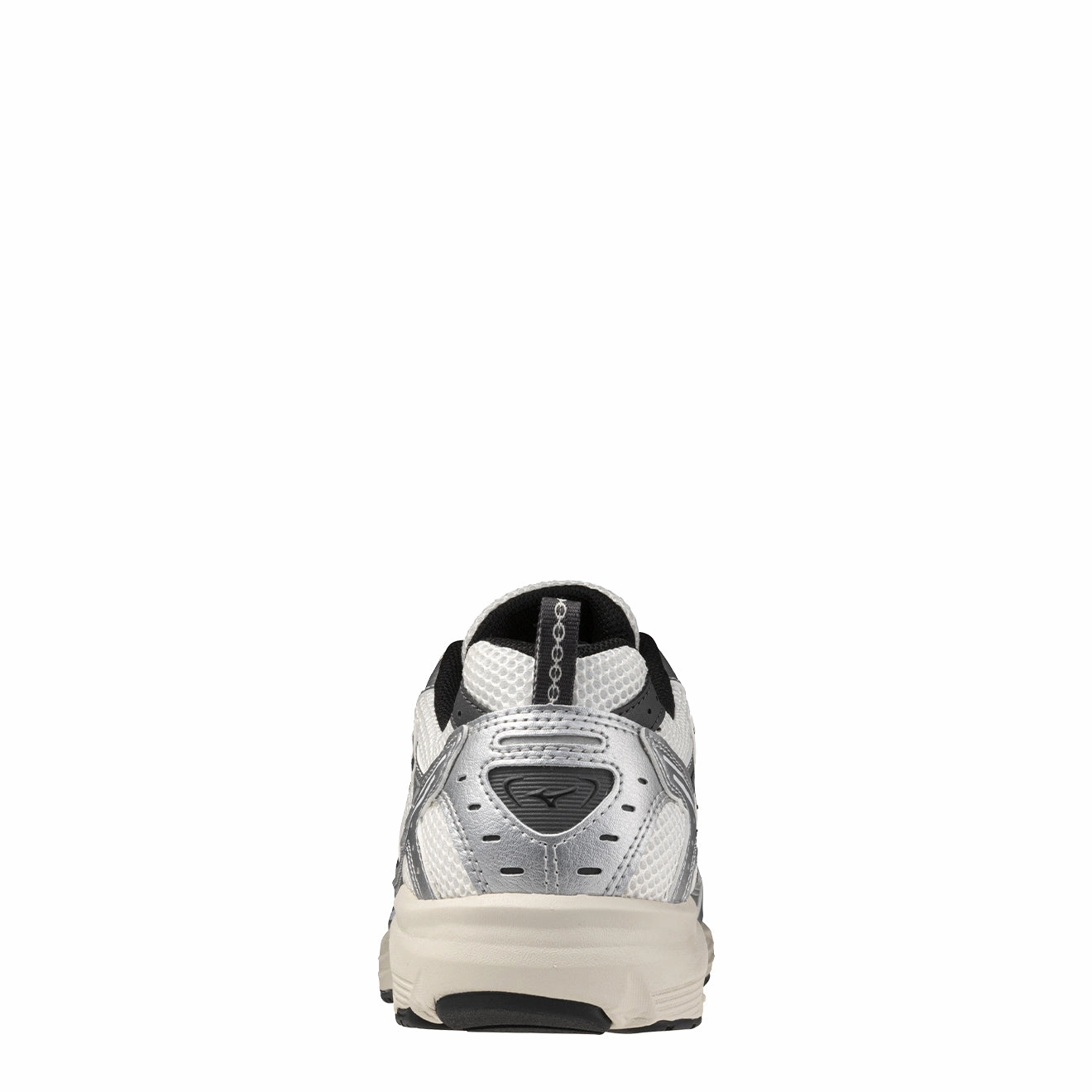 Mizuno MXR Trainer Snow White / Magnet / Silver Horizon Cushion Shoes