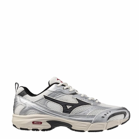 Mizuno MXR Trainer Snow White / Magnet / Silver Mizuno shoe styles
