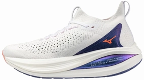 Mizuno Neo Vista 2 Womens Running Shoes - White Mizuno performance sneakers for training