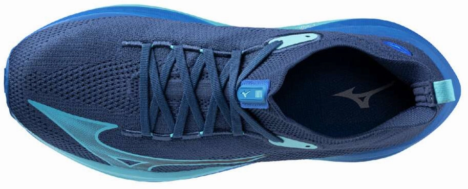 Mizuno Neo Vista Mens Running Shoes - Blue Performance Sneakers