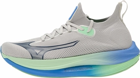 Mizuno Neo Vista Mens Running Shoes - Grey Mizuno footwear designs
