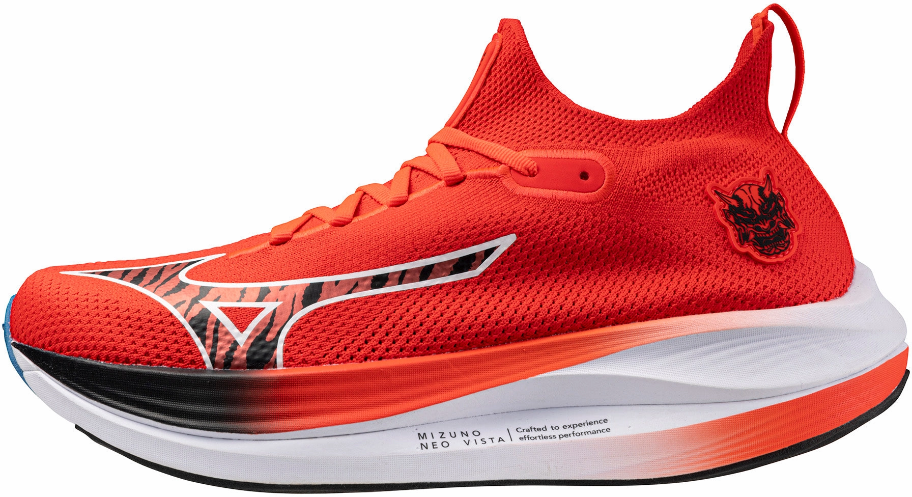 Mizuno Neo Vista Mens Running Shoes - Red Mizuno footwear designs