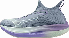 Mizuno Neo Vista Womens Running Shoes - Grey Mizuno footwear designs