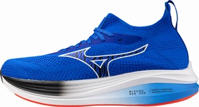 Mizuno Neo Zen Running Shoes - Blue Mizuno footwear designs