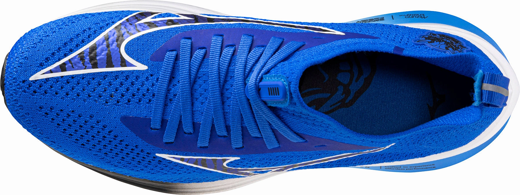 Mizuno Neo Zen Running Shoes - Blue Performance Sneakers