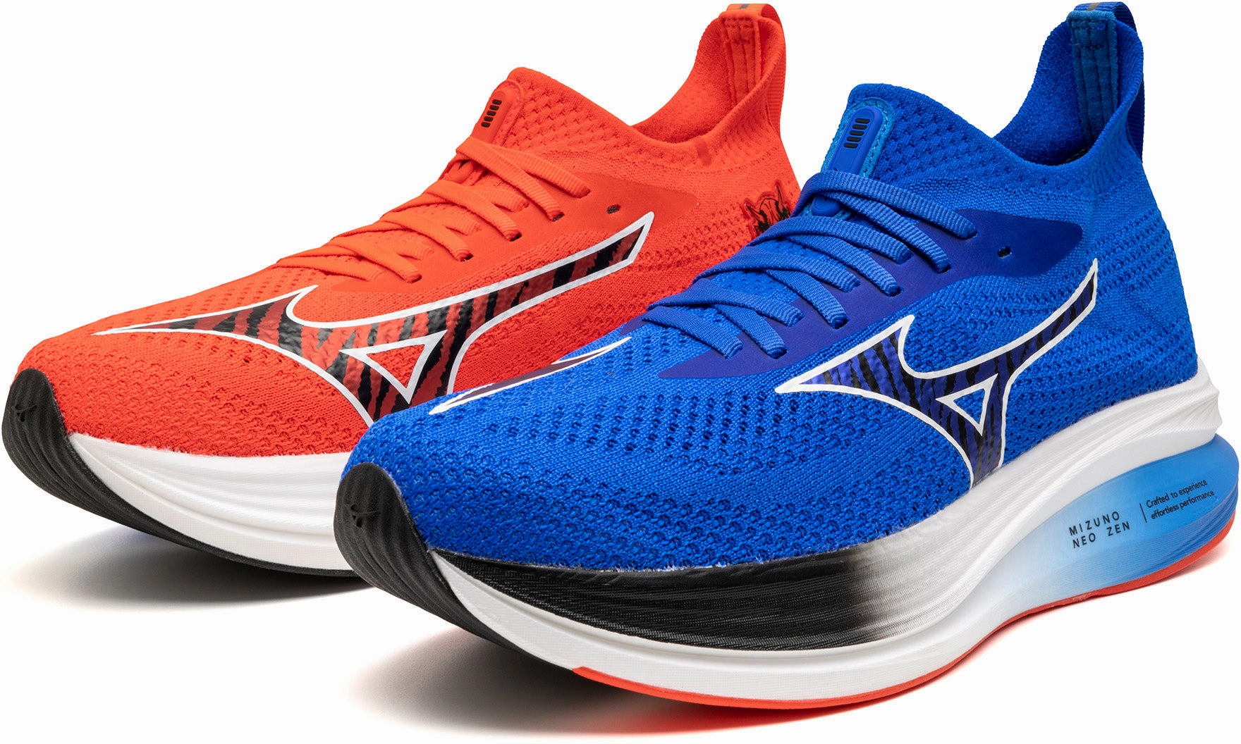 Mizuno Neo Zen Running Shoes - Blue Performance Sneakers
