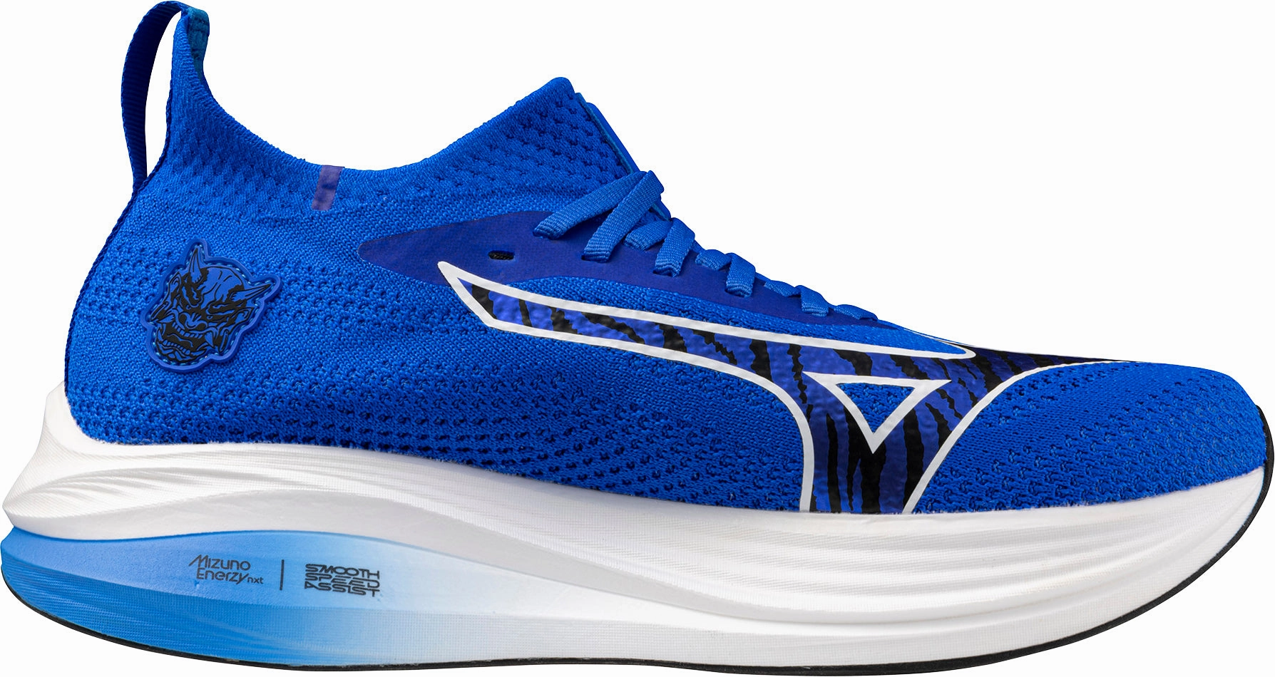 Mizuno Neo Zen Running Shoes - Blue Performance Sneakers