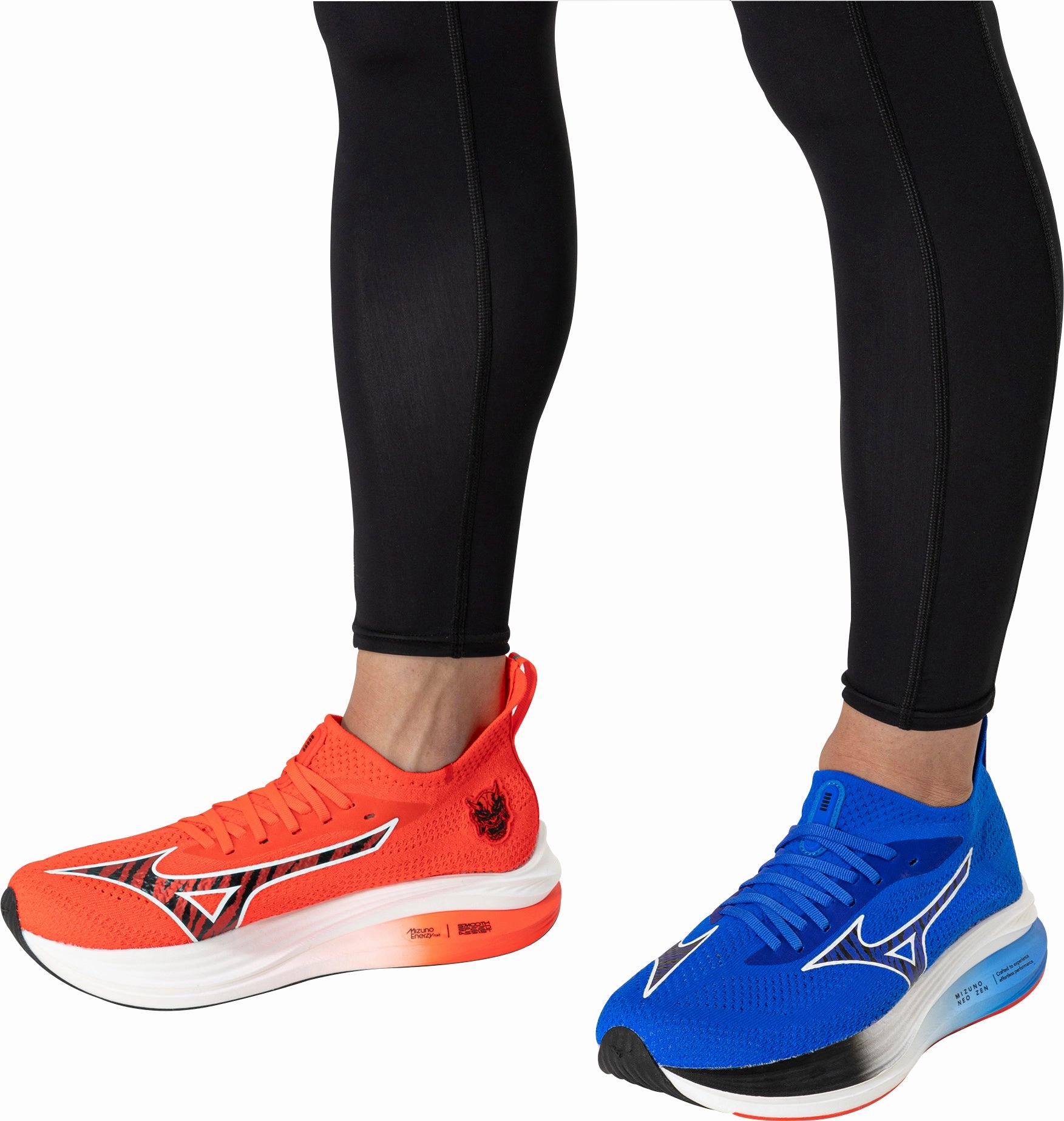 Mizuno Neo Zen Running Shoes - Blue Performance Sneakers