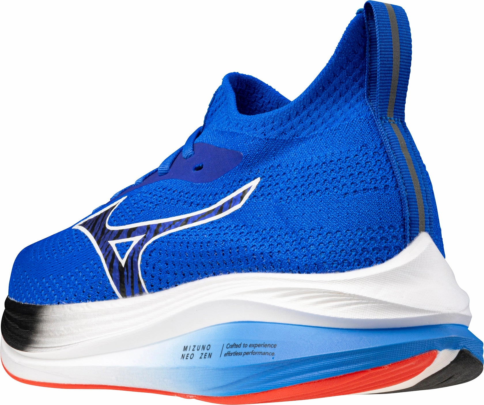Mizuno Neo Zen Running Shoes - Blue Performance Sneakers