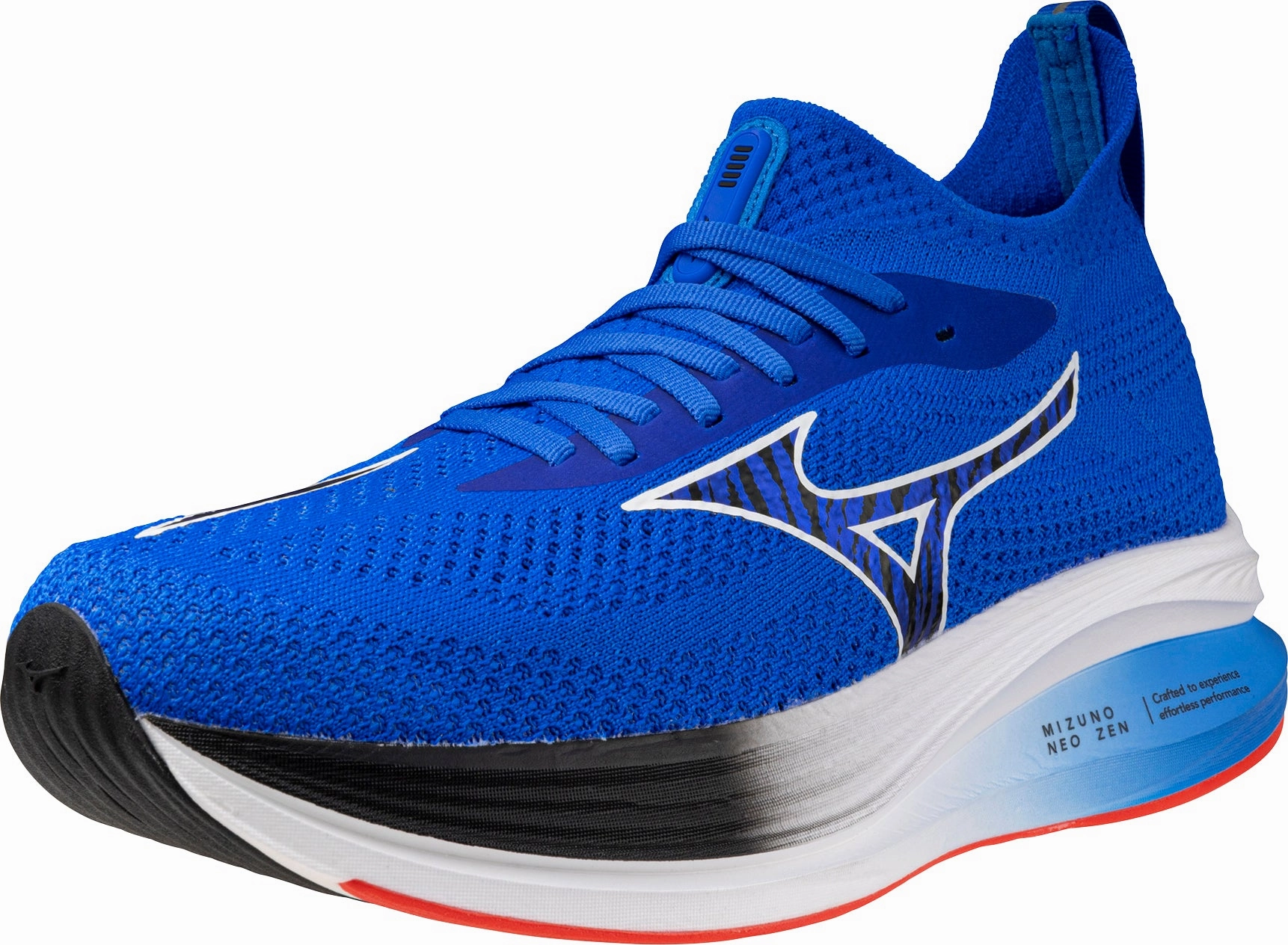 Mizuno Neo Zen Running Shoes - Blue Performance Sneakers