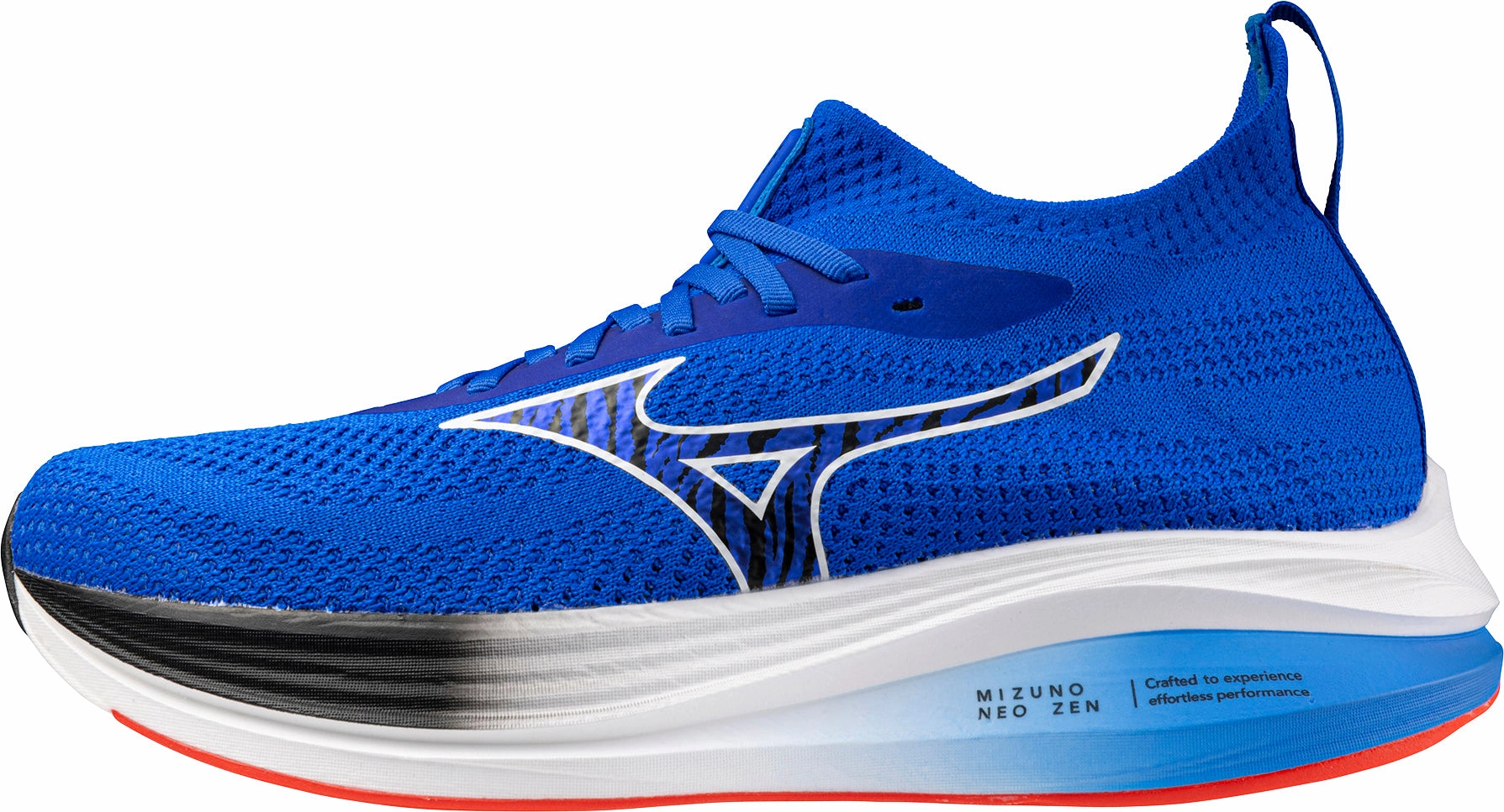 Mizuno Neo Zen Running Shoes - Blue Mizuno performance sneakers for training
